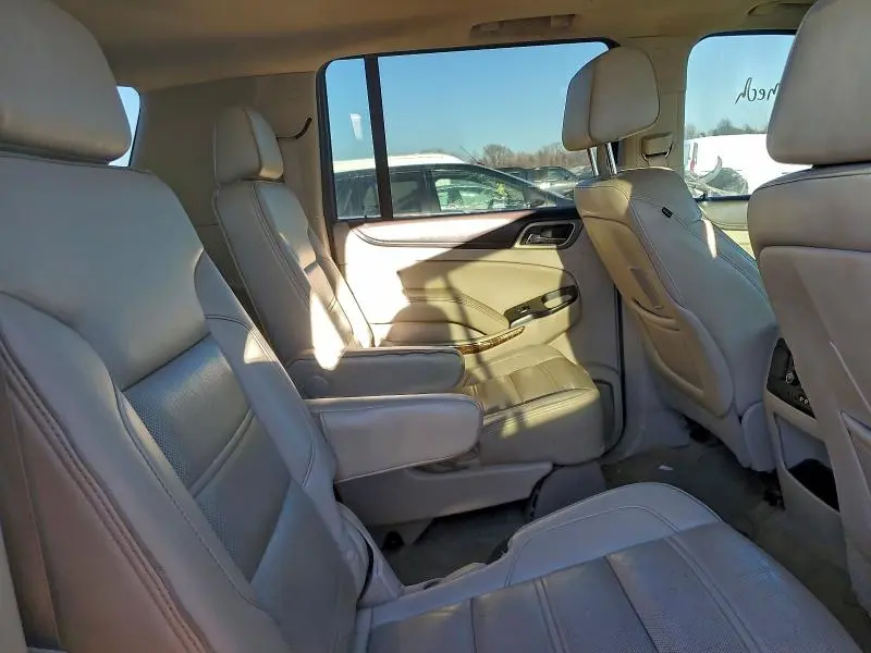 2016 GMC YUKON XL DENALI  