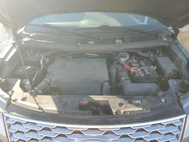 2019 FORD EXPLORER PLATINUM  