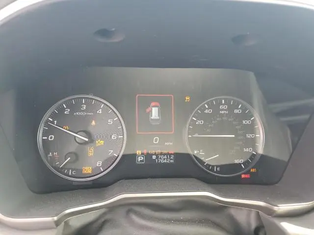 2024 SUBARU OUTBACK ONYX EDITION XT  