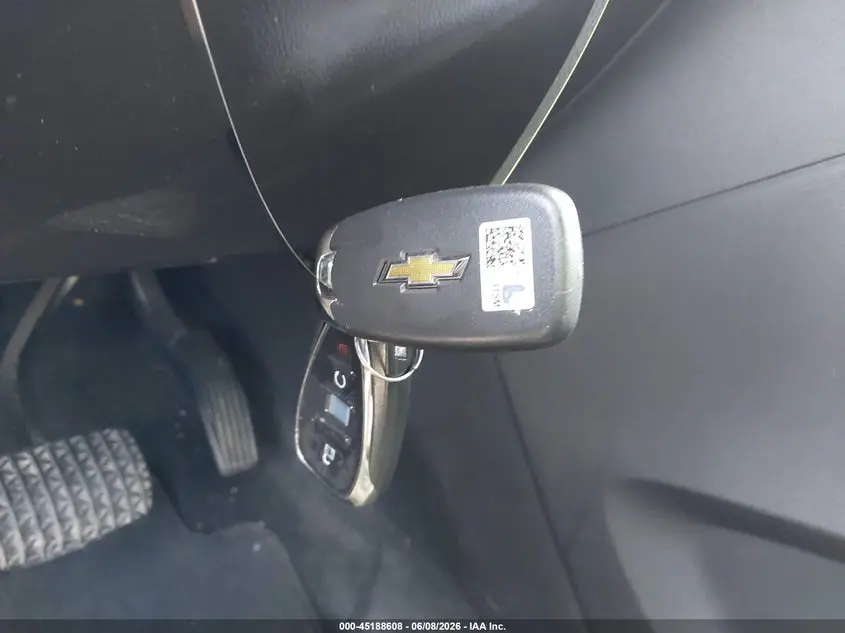 2019 CHEVROLET TRAX LT