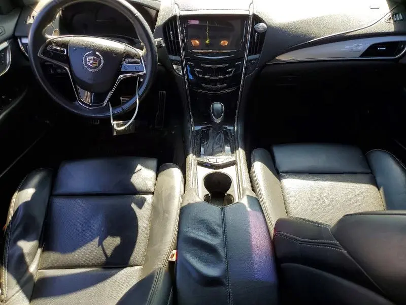 2014 CADILLAC ATS PREMIUM  