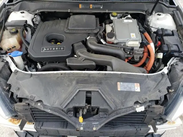 2016 LINCOLN MKZ HYBRID  