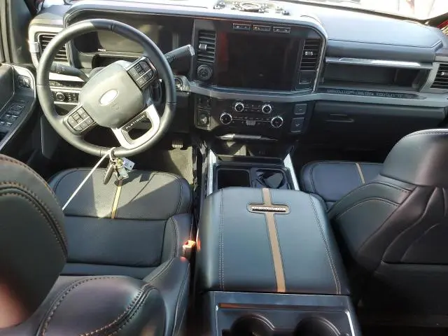 2024 FORD F350 SUPER DUTY  