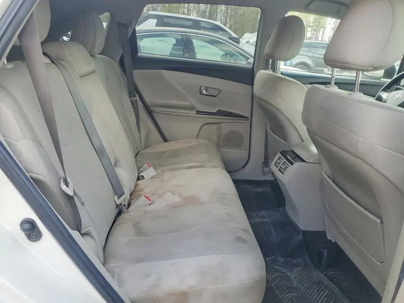 2011 TOYOTA VENZA AWD 4CYL  
