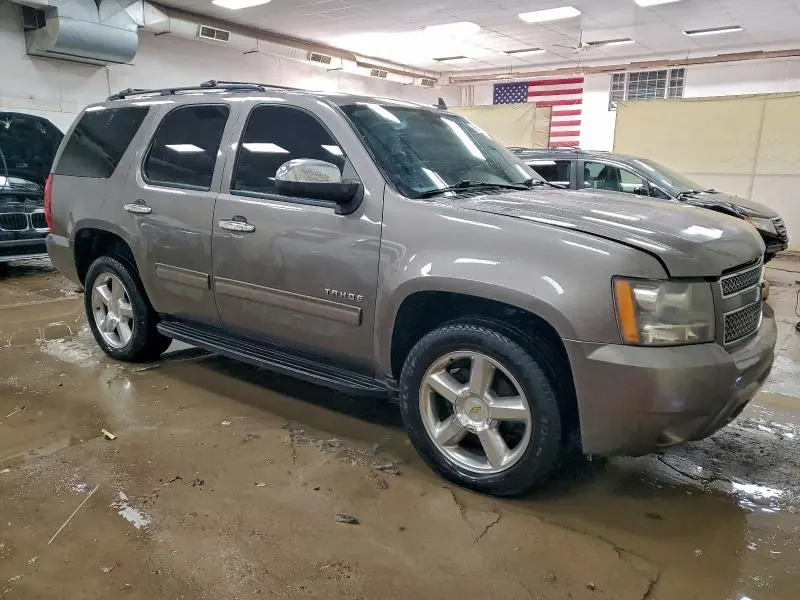 2011 CHEVROLET TAHOE C1500 LS  