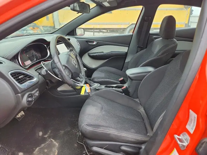 2015 DODGE DART SXT  