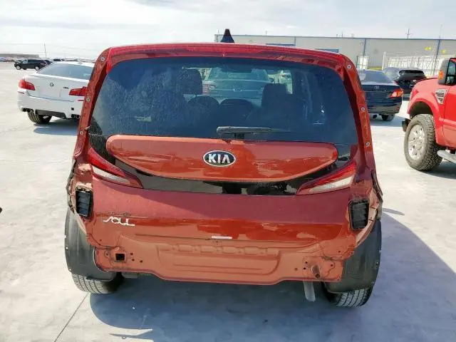 2021 KIA SOUL LX  