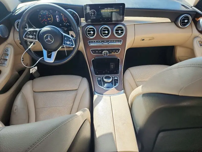 2021 MERCEDES-BENZ C 300  