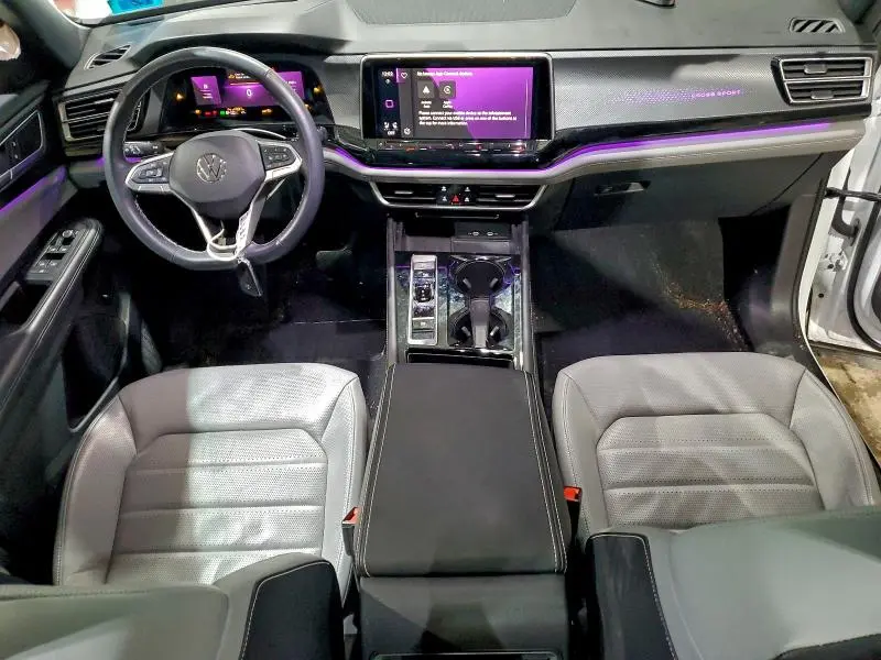 2024 VOLKSWAGEN ATLAS CROSS SPORT SEL  
