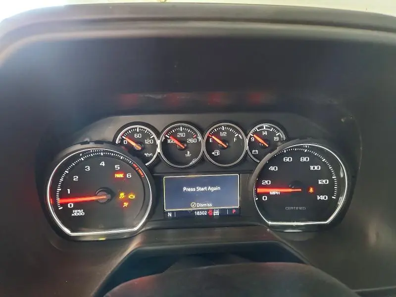 2024 CHEVROLET TAHOE 4WD V8