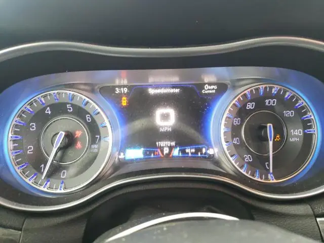 2015 CHRYSLER 300 LIMITED  