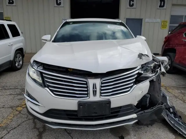 2017 LINCOLN MKC SELECT