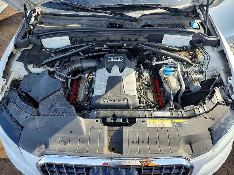 2014 AUDI Q5 PREMIUM PLUS  