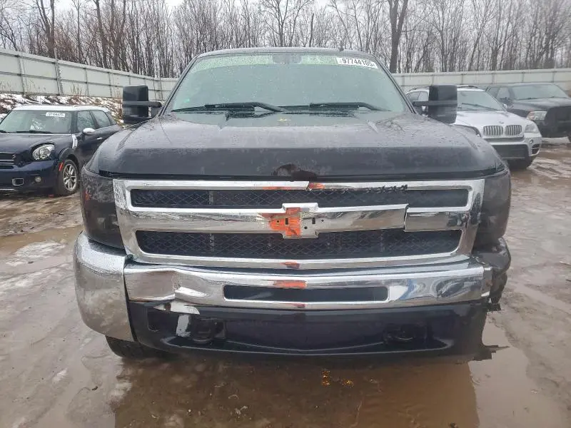 2013 CHEVROLET SILVERADO K1500 LT  