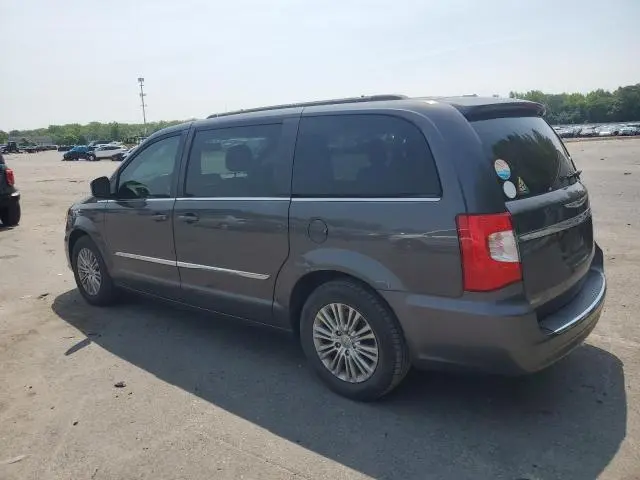 2015 CHRYSLER TOWN & COUNTRY TOURING L  