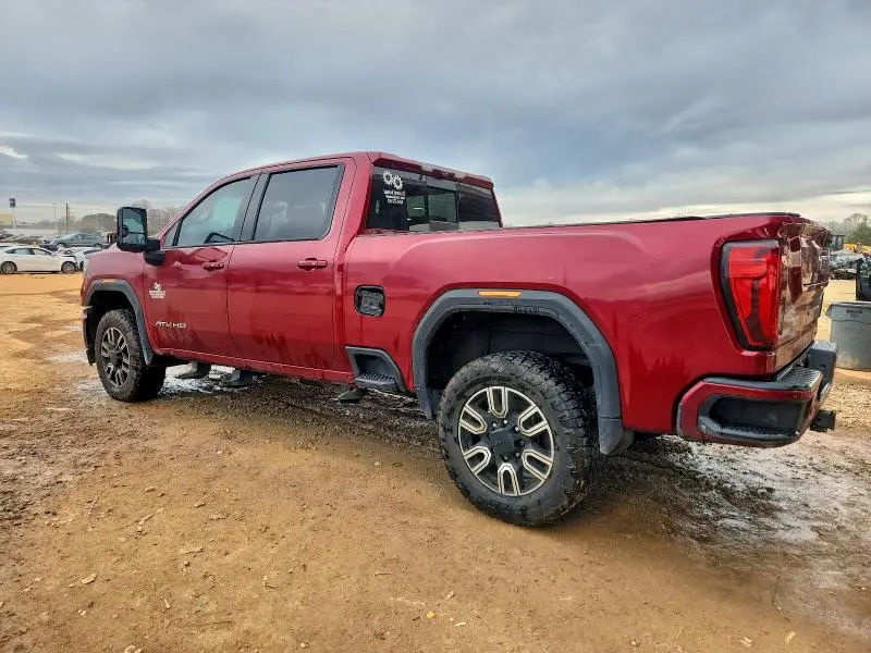2020 GMC SIERRA K2500 AT4  