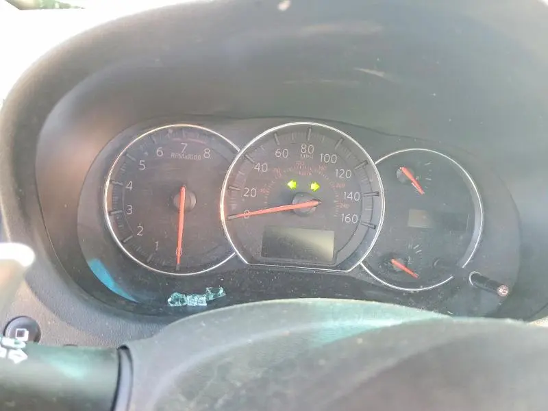 2014 NISSAN MAXIMA 3.5 SV  