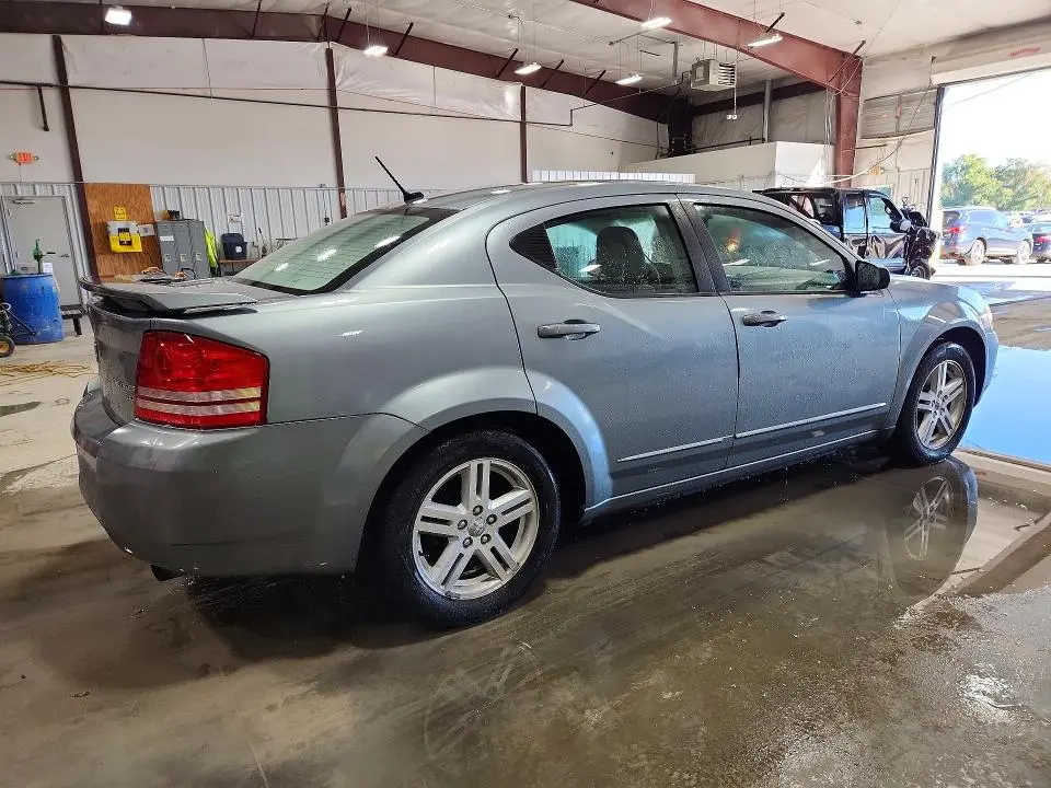 2010 DODGE AVENGER SXT  
