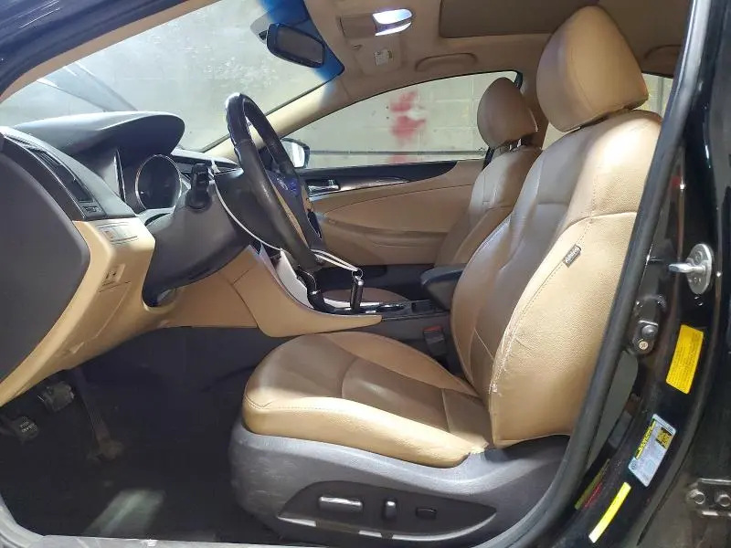 2011 HYUNDAI SONATA LIMITED  