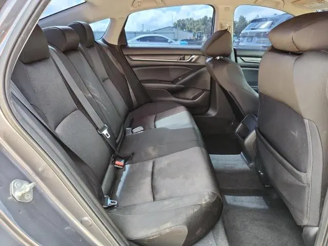 2020 HONDA ACCORD LX  