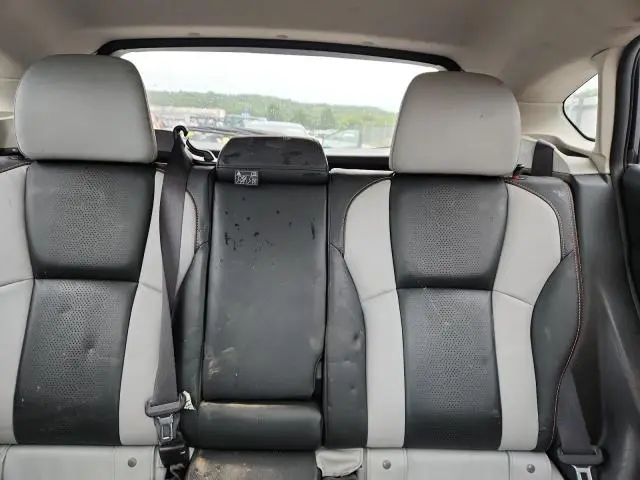 2018 SUBARU CROSSTREK LIMITED  