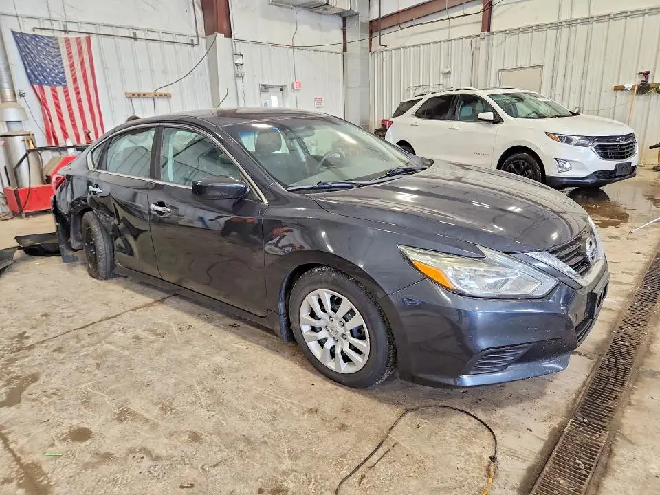 2017 NISSAN ALTIMA 2.5 S  