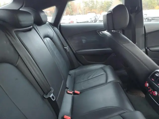 2018 AUDI A7 PREMIUM PLUS  