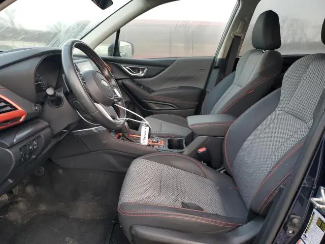 2019 SUBARU FORESTER SPORT