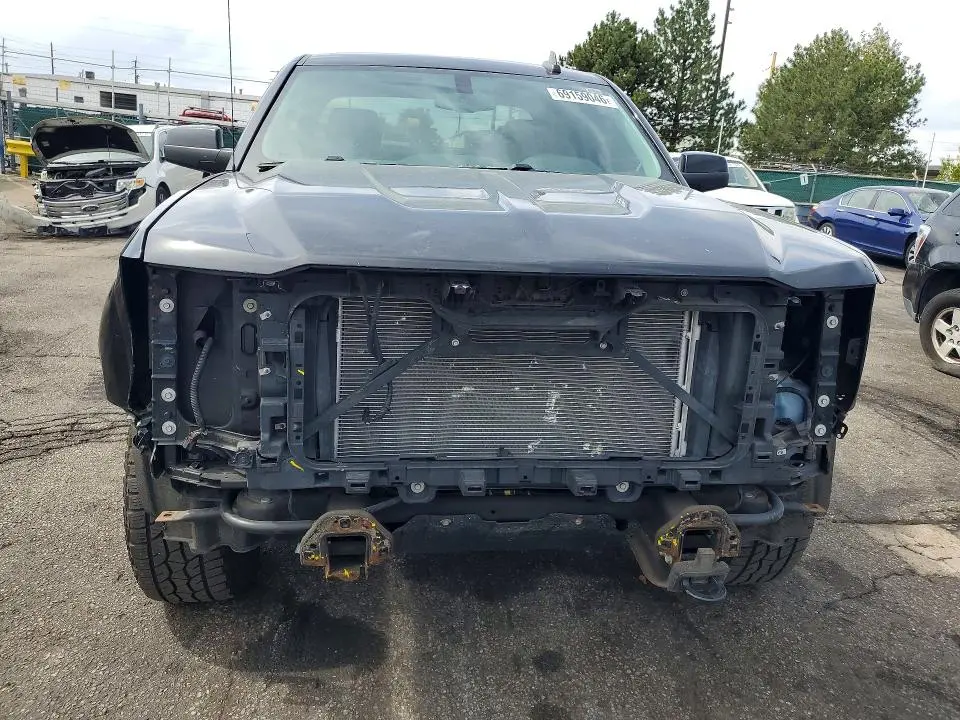 2016 CHEVROLET SILVERADO K1500 LT  