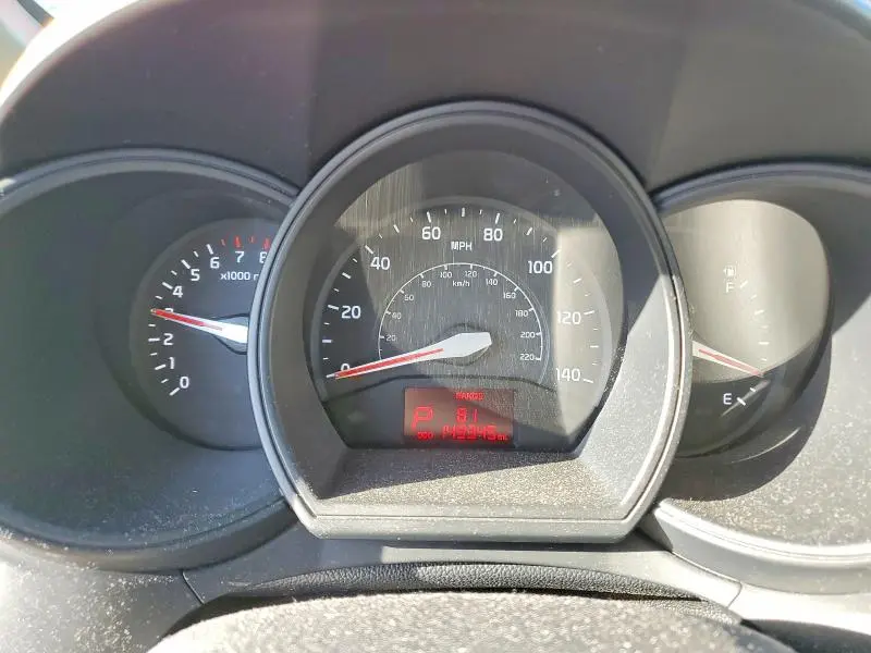 2013 KIA RIO LX  