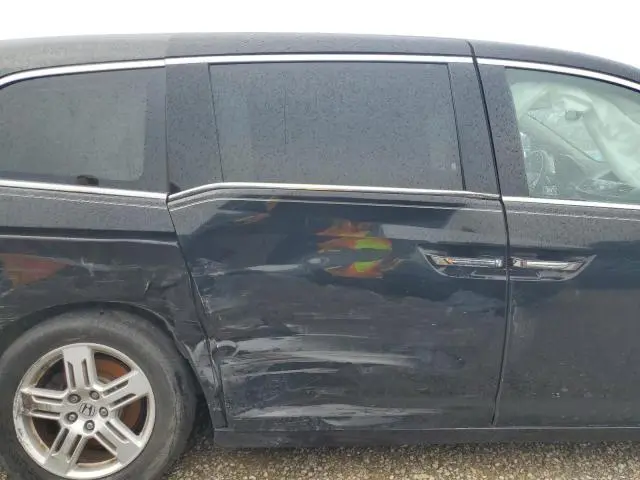 2012 HONDA ODYSSEY TOURING  