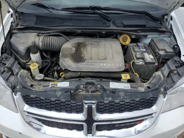 2014 DODGE GRAND CARAVAN SE  