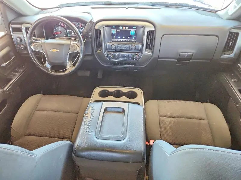 2015 CHEVROLET SILVERADO K1500 LT  