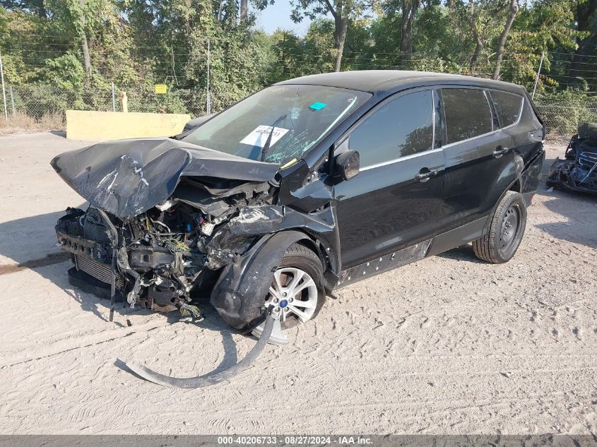 2017 FORD ESCAPE SE