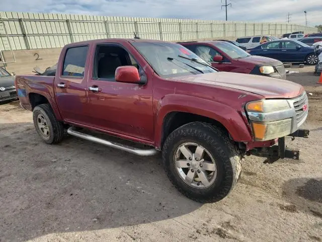 2010 GMC CANYON SLE  