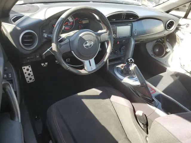 2013 TOYOTA SCION FR-S   