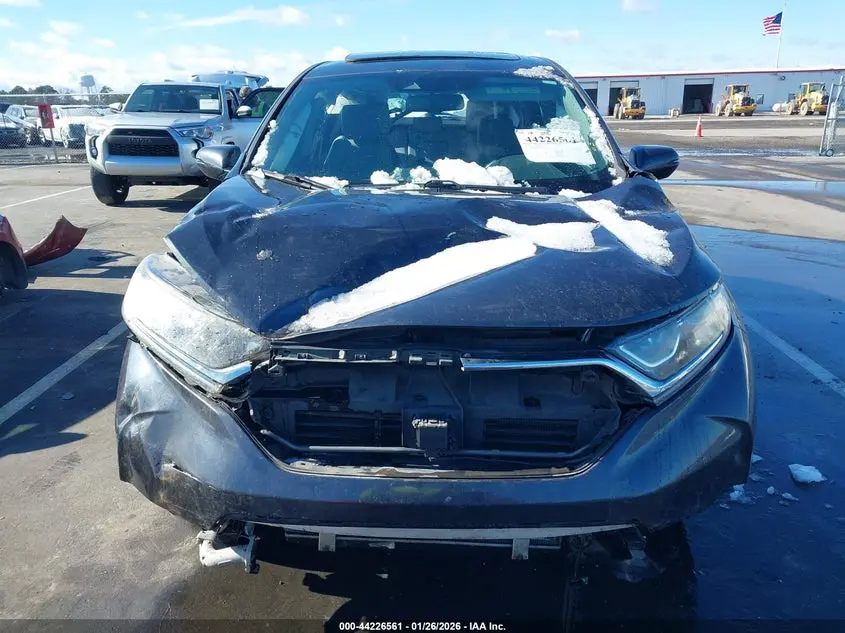 2019 HONDA CR-V EX-L