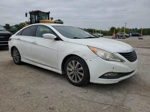 2014 HYUNDAI SONATA SE  