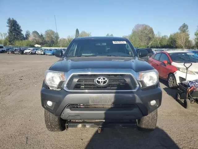 2015 TOYOTA TACOMA DOUBLE CAB LONG BED