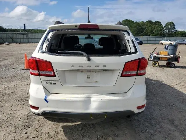 2019 DODGE JOURNEY SE  