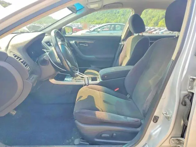 2013 NISSAN ALTIMA 2.5 SV  