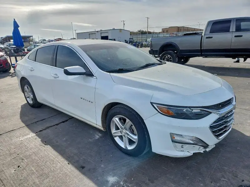 2021 CHEVROLET MALIBU LS  