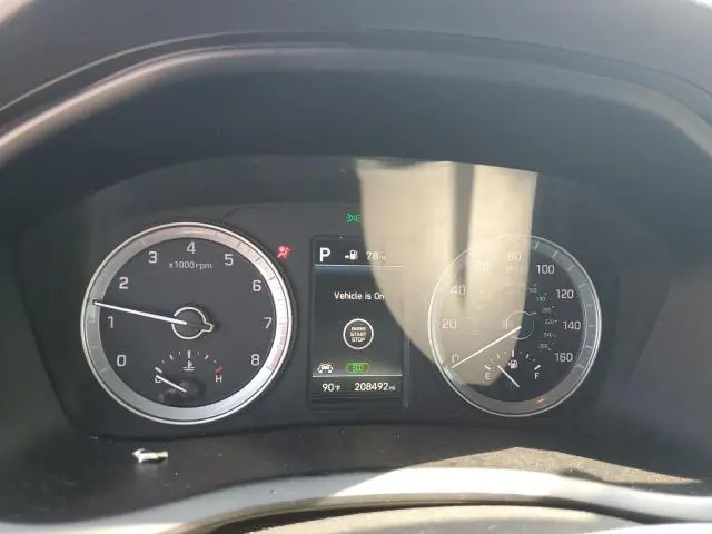2018 HYUNDAI SONATA SPORT  