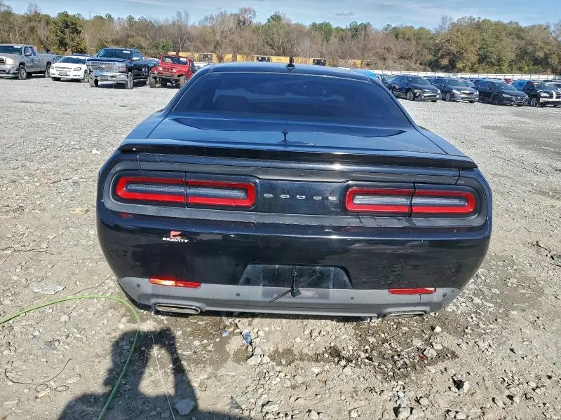 2015 DODGE CHALLENGER SXT  