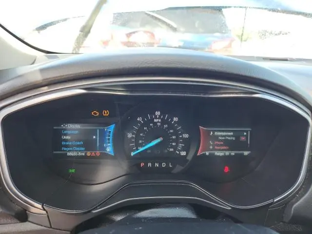 2020 FORD FUSION SEL  