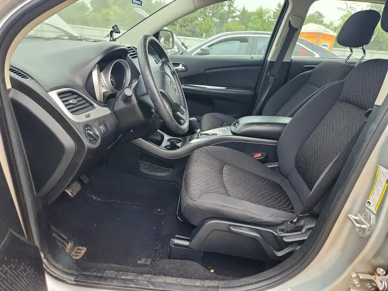 2012 DODGE JOURNEY SE  