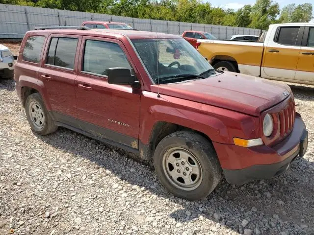 2014 JEEP PATRIOT SPORT  