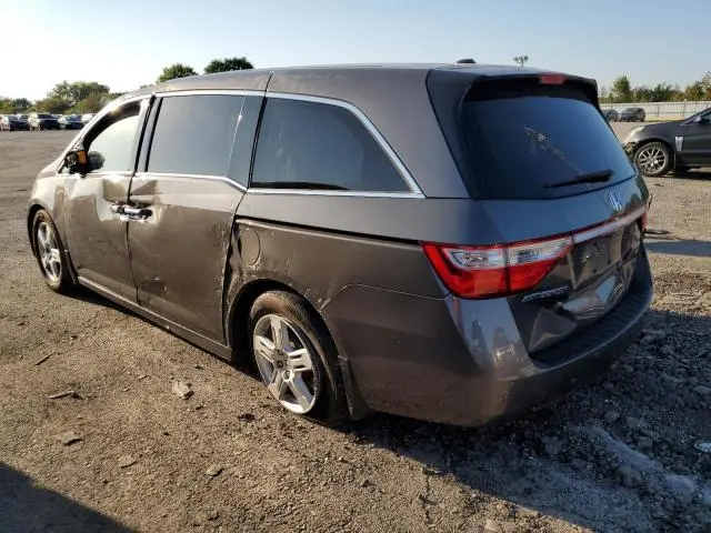 2011 HONDA ODYSSEY TOURING  