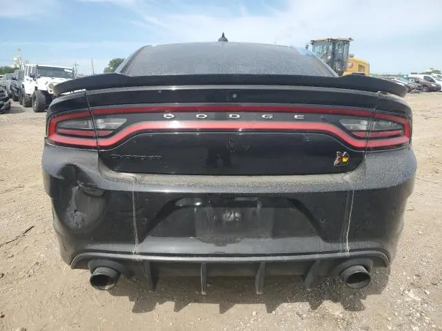 2020 DODGE CHARGER SCAT PACK  