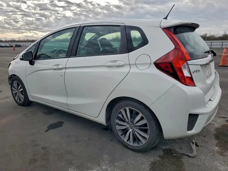 2015 HONDA FIT EX  